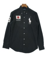 Polo Ralph Lauren（ポロラルフローレン）カジュアルシャツ 黒 サイズ:M メンズ/2200644030151
