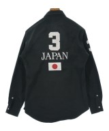 Polo Ralph Lauren（ポロラルフローレン）カジュアルシャツ 黒 サイズ:M メンズ/2200644030151