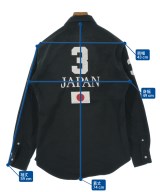 Polo Ralph Lauren（ポロラルフローレン）カジュアルシャツ 黒 サイズ:M メンズ/2200644030151