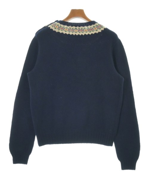 Polo Ralph Lauren（ポロラルフローレン）ニット・セーター 紺 サイズ:M メンズ/2200640073145