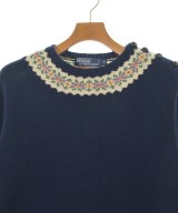 Polo Ralph Lauren（ポロラルフローレン）ニット・セーター 紺 サイズ:M メンズ/2200640073145