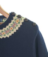 Polo Ralph Lauren（ポロラルフローレン）ニット・セーター 紺 サイズ:M メンズ/2200640073145