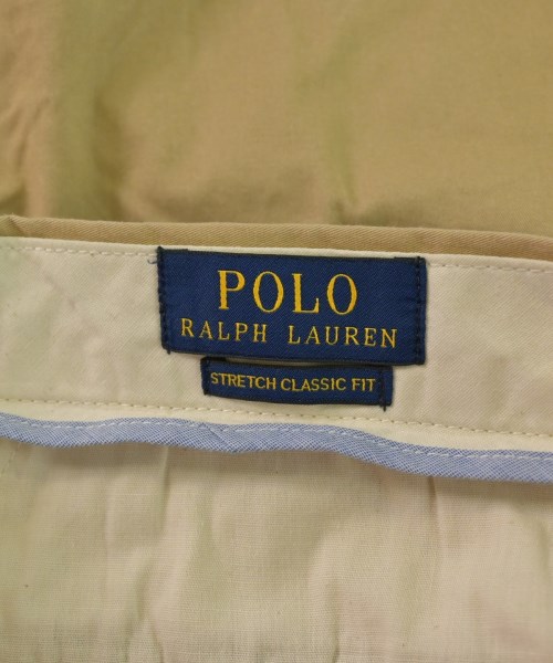 Polo Ralph Lauren（ポロラルフローレン）ショートパンツ ベージュ サイズ:XS メンズ/2200644798099