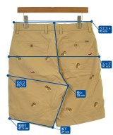 Polo Ralph Lauren（ポロラルフローレン）ショートパンツ ベージュ サイズ:XS メンズ/2200644798099