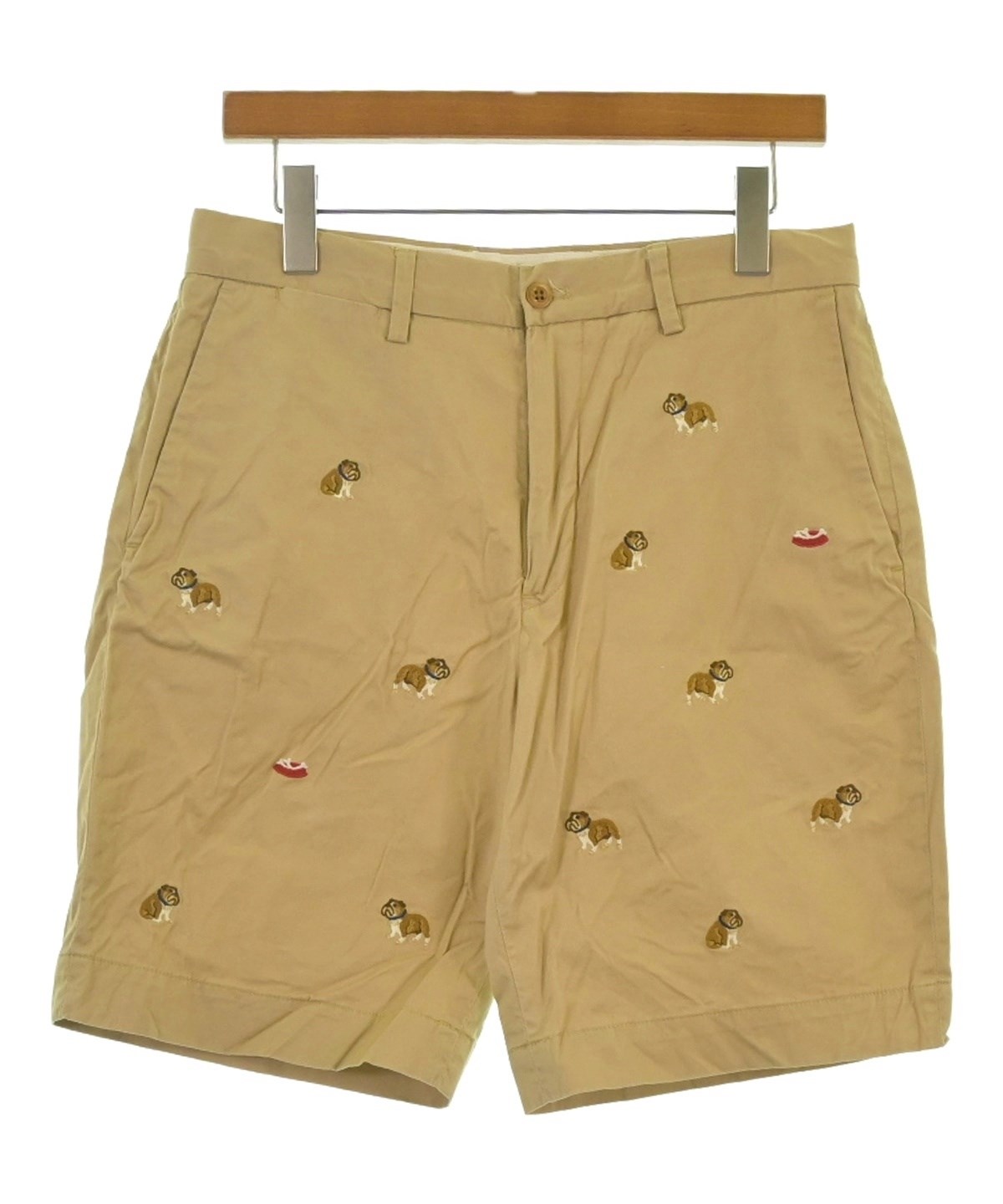Polo Ralph Lauren（ポロラルフローレン）ショートパンツ ベージュ