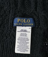 Polo Ralph Lauren（ポロラルフローレン）マフラー 黒 サイズ:- メンズ/2200644844055