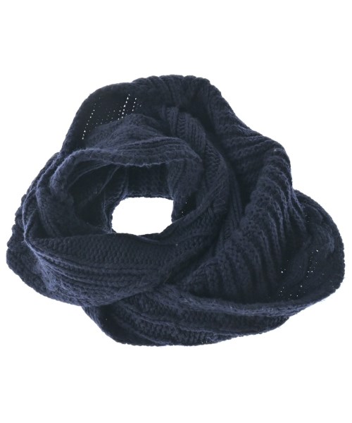 Polo Ralph Lauren(ポロラルフローレン)マフラー 紺 サイズ:-/2200644844062