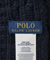 Polo Ralph Lauren（ポロラルフローレン）マフラー 紺 サイズ:- メンズ/2200644844062