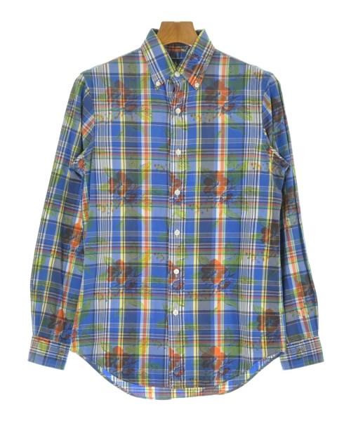 Polo Ralph Lauren(ポロラルフローレン)カジュアルシャツ 青 サイズ:XS/2200569282017