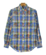 Polo Ralph Lauren（ポロラルフローレン）カジュアルシャツ 青 サイズ:XS メンズ/2200569282017