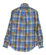 Polo Ralph Lauren（ポロラルフローレン）カジュアルシャツ 青 サイズ:XS メンズ/2200569282017