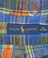 Polo Ralph Lauren（ポロラルフローレン）カジュアルシャツ 青 サイズ:XS メンズ/2200569282017