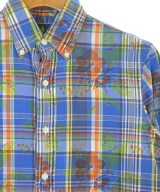 Polo Ralph Lauren（ポロラルフローレン）カジュアルシャツ 青 サイズ:XS メンズ/2200569282017