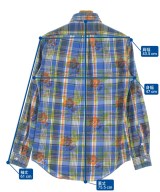 Polo Ralph Lauren（ポロラルフローレン）カジュアルシャツ 青 サイズ:XS メンズ/2200569282017