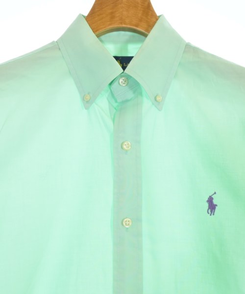 Polo Ralph Lauren（ポロラルフローレン）カジュアルシャツ 緑 サイズ:XS メンズ/2200569282062
