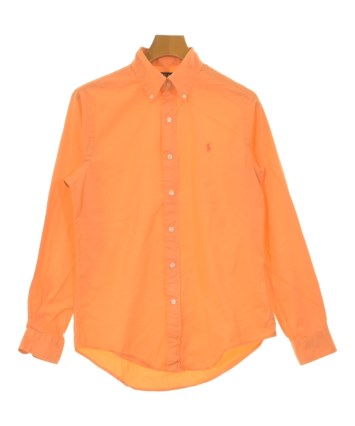 Polo Ralph Lauren（ポロラルフローレン）カジュアルシャツ オレンジ
