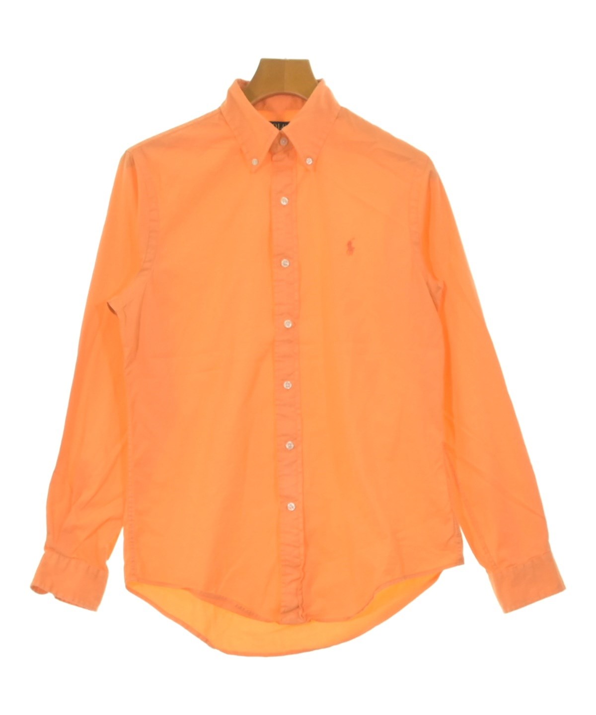 Polo Ralph Lauren（ポロラルフローレン）カジュアルシャツ オレンジ