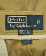 Polo Ralph Lauren（ポロラルフローレン）ショートパンツ ベージュ サイズ:28(S位) メンズ/2200567178145