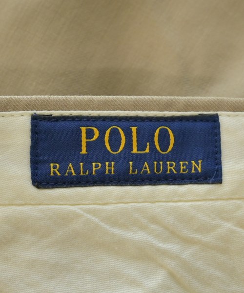Polo Ralph Lauren（ポロラルフローレン）スラックス ベージュ サイズ:28(S位) メンズ/2200576431064
