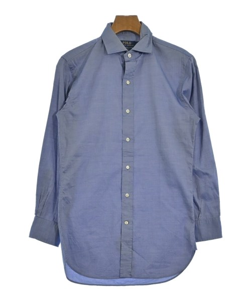 Polo Ralph Lauren（ポロラルフローレン）カジュアルシャツ 青 サイズ:14 1/2(XS位) メンズ/2200576431101