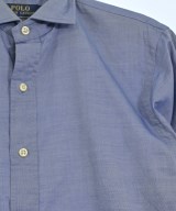 Polo Ralph Lauren（ポロラルフローレン）カジュアルシャツ 青 サイズ:14 1/2(XS位) メンズ/2200576431101