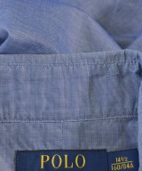 Polo Ralph Lauren（ポロラルフローレン）カジュアルシャツ 青 サイズ:14 1/2(XS位) メンズ/2200576431101