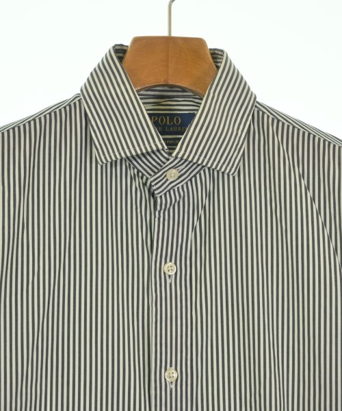 Polo Ralph Lauren（ポロラルフローレン）カジュアルシャツ グレー サイズ:14 1/2(XS位) メンズ/2200576431132