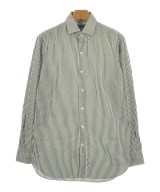 Polo Ralph Lauren（ポロラルフローレン）カジュアルシャツ グレー サイズ:14 1/2(XS位) メンズ/2200576431132