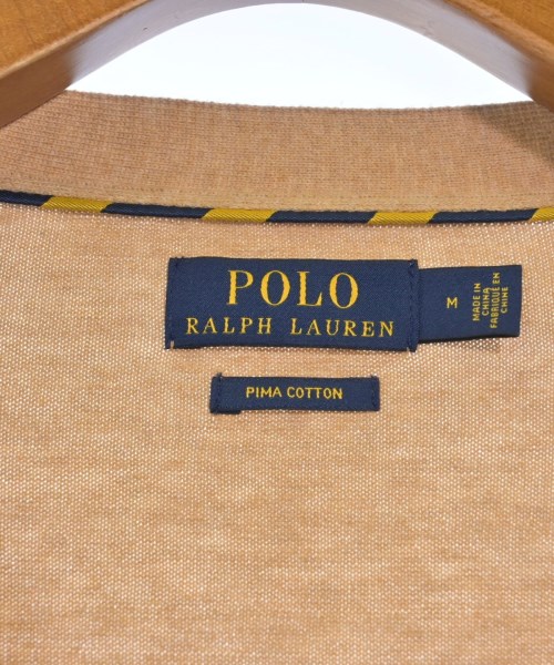 Polo Ralph Lauren（ポロラルフローレン）カーディガン ベージュ サイズ:M メンズ/2200535912061