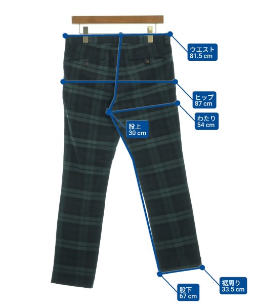 Polo Ralph Lauren（ポロラルフローレン）その他 緑 サイズ:30(M位) メンズ/2200536600011