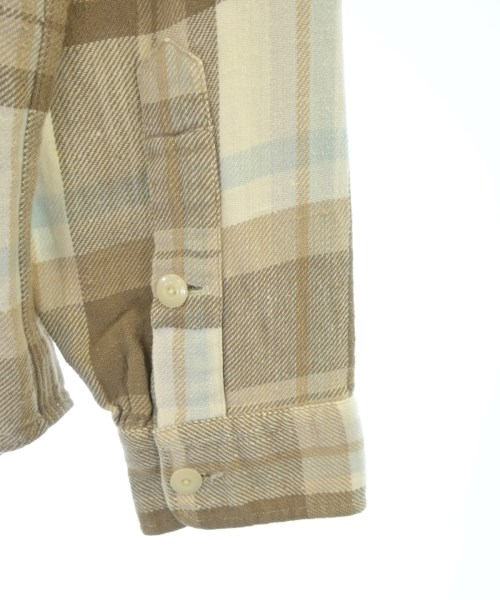 Polo Ralph Lauren（ポロラルフローレン）カジュアルシャツ ベージュ サイズ:M メンズ/2200536760012