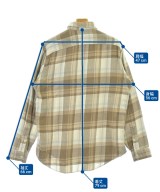 Polo Ralph Lauren（ポロラルフローレン）カジュアルシャツ ベージュ サイズ:M メンズ/2200536760012