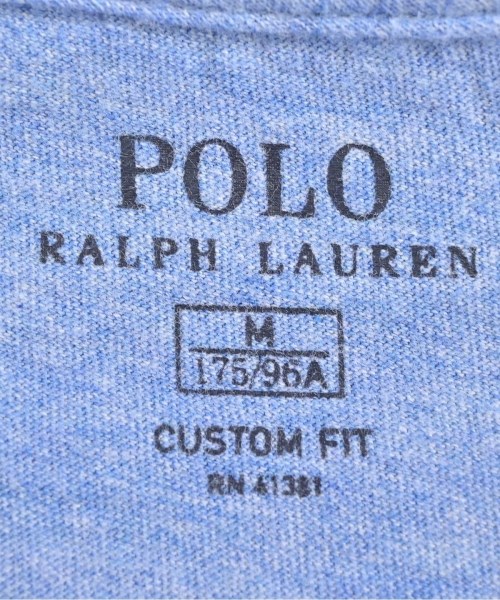 Polo Ralph Lauren（ポロラルフローレン）Tシャツ・カットソー 青 サイズ:M メンズ/2200536941046