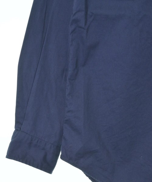 Polo Ralph Lauren（ポロラルフローレン）カジュアルシャツ 紺 サイズ:170(XS位) メンズ/2200537230026
