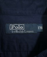 Polo Ralph Lauren（ポロラルフローレン）カジュアルシャツ 紺 サイズ:170(XS位) メンズ/2200537230026