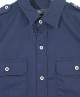 Polo Ralph Lauren（ポロラルフローレン）カジュアルシャツ 紺 サイズ:170(XS位) メンズ/2200537230026