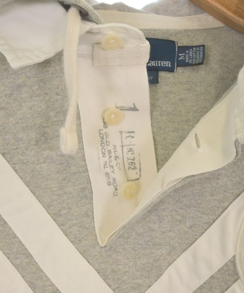 Polo Ralph Lauren（ポロラルフローレン）パーカー グレー サイズ:M メンズ/2200537933026