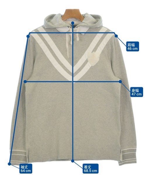 Polo Ralph Lauren（ポロラルフローレン）パーカー グレー サイズ:M メンズ/2200537933026