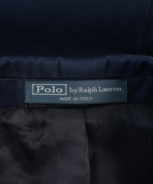 Polo Ralph Lauren（ポロラルフローレン）テーラードジャケット 紺 サイズ:36(M位) メンズ/2200540559312