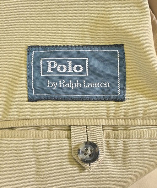 Polo Ralph Lauren（ポロラルフローレン）カジュアルジャケット ベージュ サイズ:36(XS位) メンズ/2200540559329