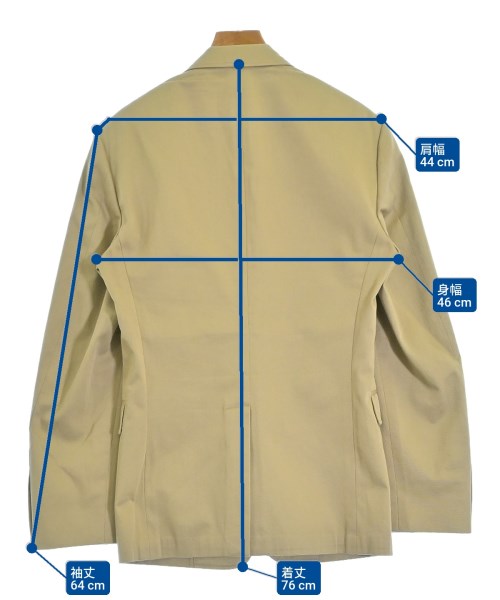 Polo Ralph Lauren（ポロラルフローレン）カジュアルジャケット ベージュ サイズ:36(XS位) メンズ/2200540559329