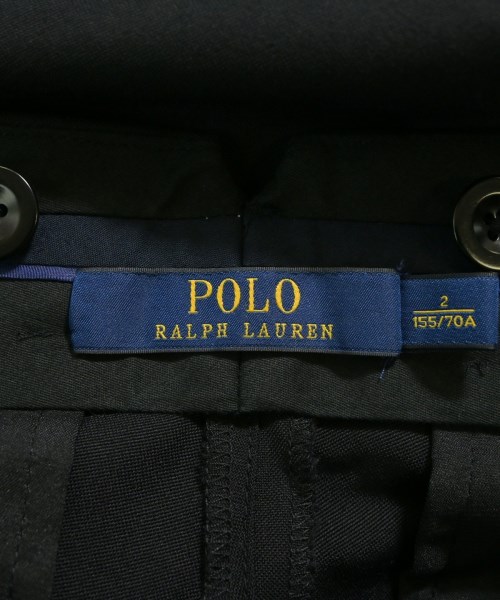 Polo Ralph Lauren（ポロラルフローレン）スラックス 黒 サイズ:2(M位) メンズ/2200541512033