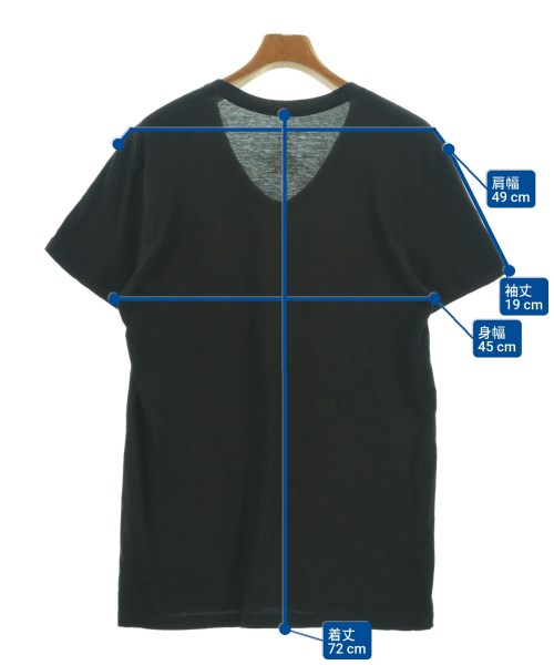 Polo Ralph Lauren（ポロラルフローレン）Tシャツ・カットソー 黒 サイズ:M メンズ/2200591486018