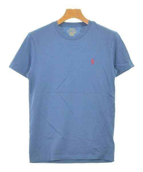 Polo Ralph Lauren(ポロラルフローレン)Tシャツ・カットソー 青 サイズ:XS/2200586342121