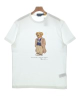 Polo Ralph Lauren（ポロラルフローレン）Tシャツ・カットソー 白 サイズ:M メンズ/2200592085012
