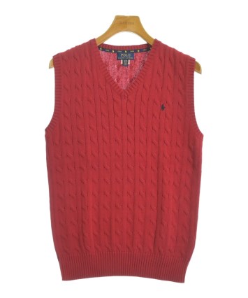美品　Polo Ralph Lauren ベストとシャツのセット　120サイズ 美品 Polo Ralph Lauren ベストとシャツのセット 120サイズ 美品