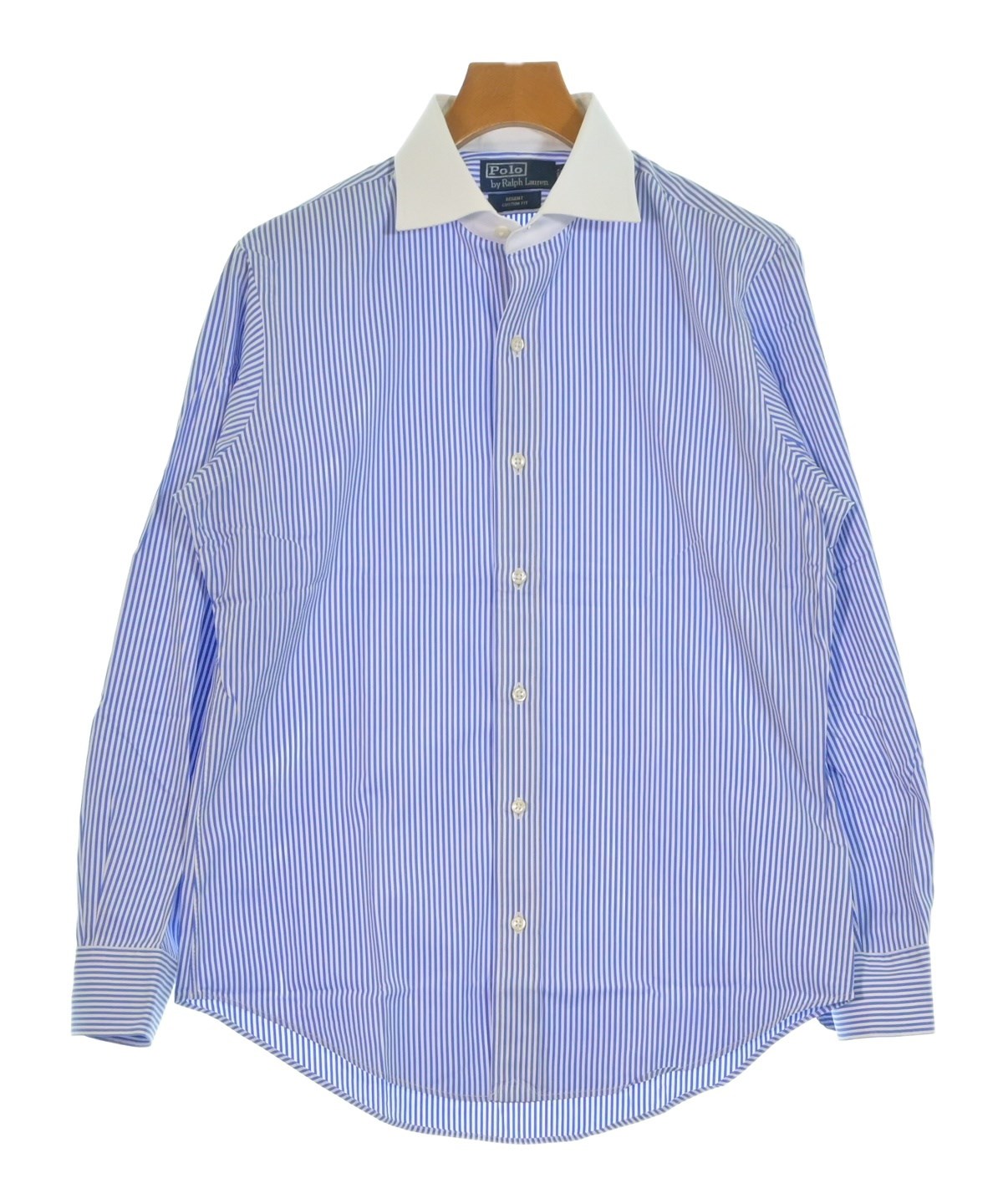 Polo Ralph Lauren（ポロラルフローレン）ドレスシャツ 青