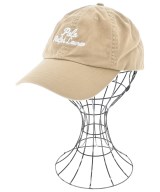 Polo Ralph Lauren（ポロラルフローレン）キャップ ベージュ サイズ:- メンズ/2200582686137