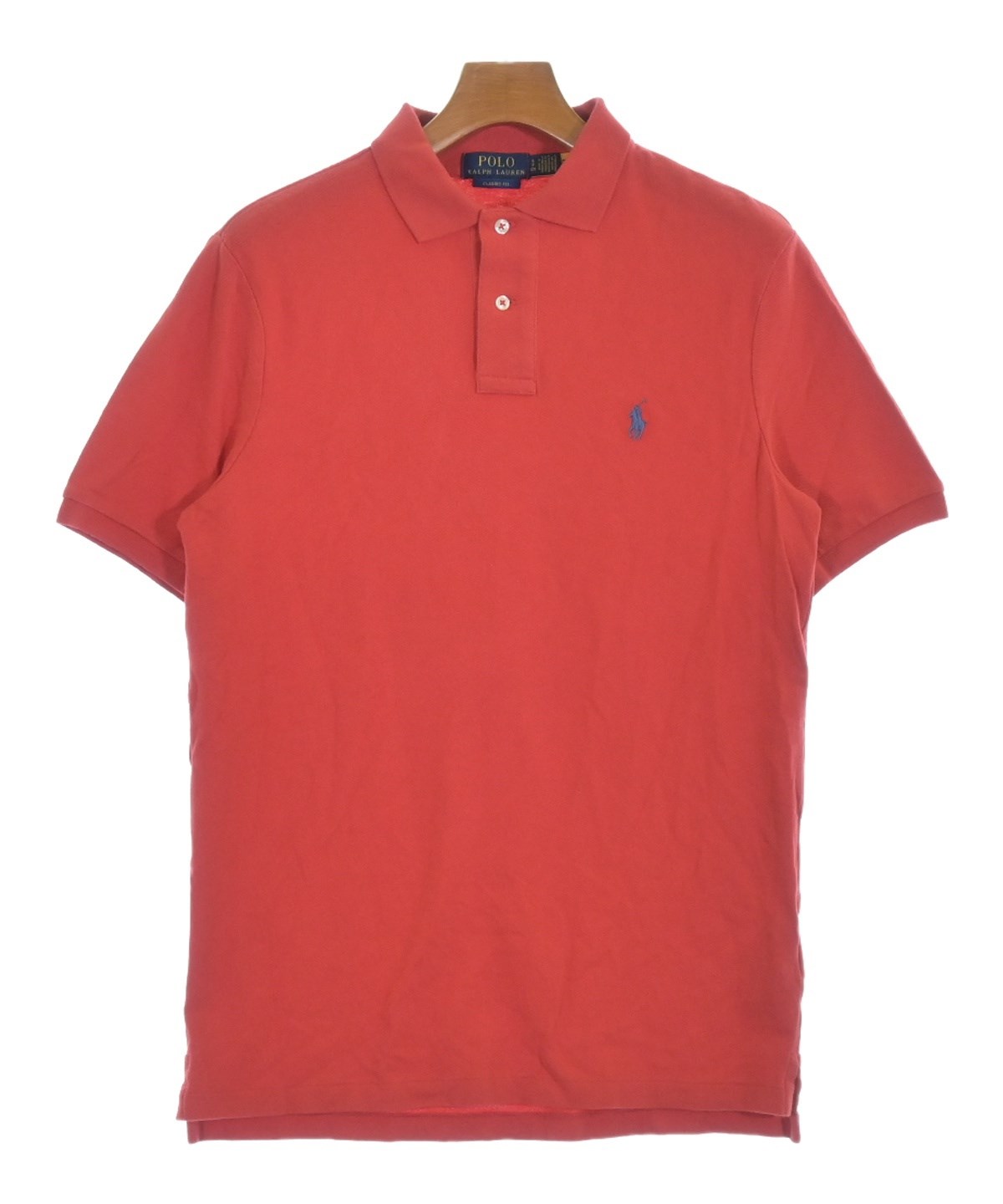 Ralph Lauren 赤 ポロシャツ M 新品タグ付き Polo Ralph Lauren 赤 ポロシャツ 新品タグ付き - メルカリ