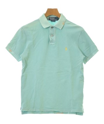 Polo Ralph Lauren ポロシャツ L 新品 原価18000円 Polo Ralph Lauren(ポロラルフローレン)ポロシャツ 青 サイズ